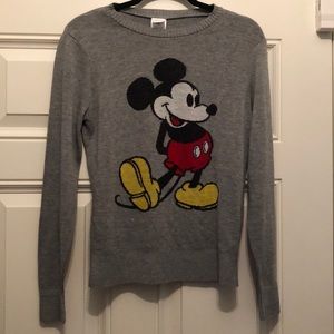 Mickey Sweater